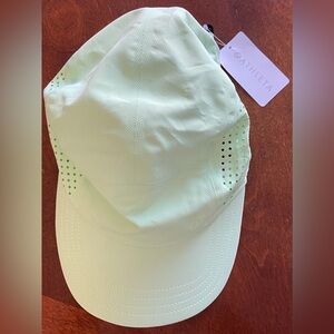 Athleta Hat Lime Green NWT
